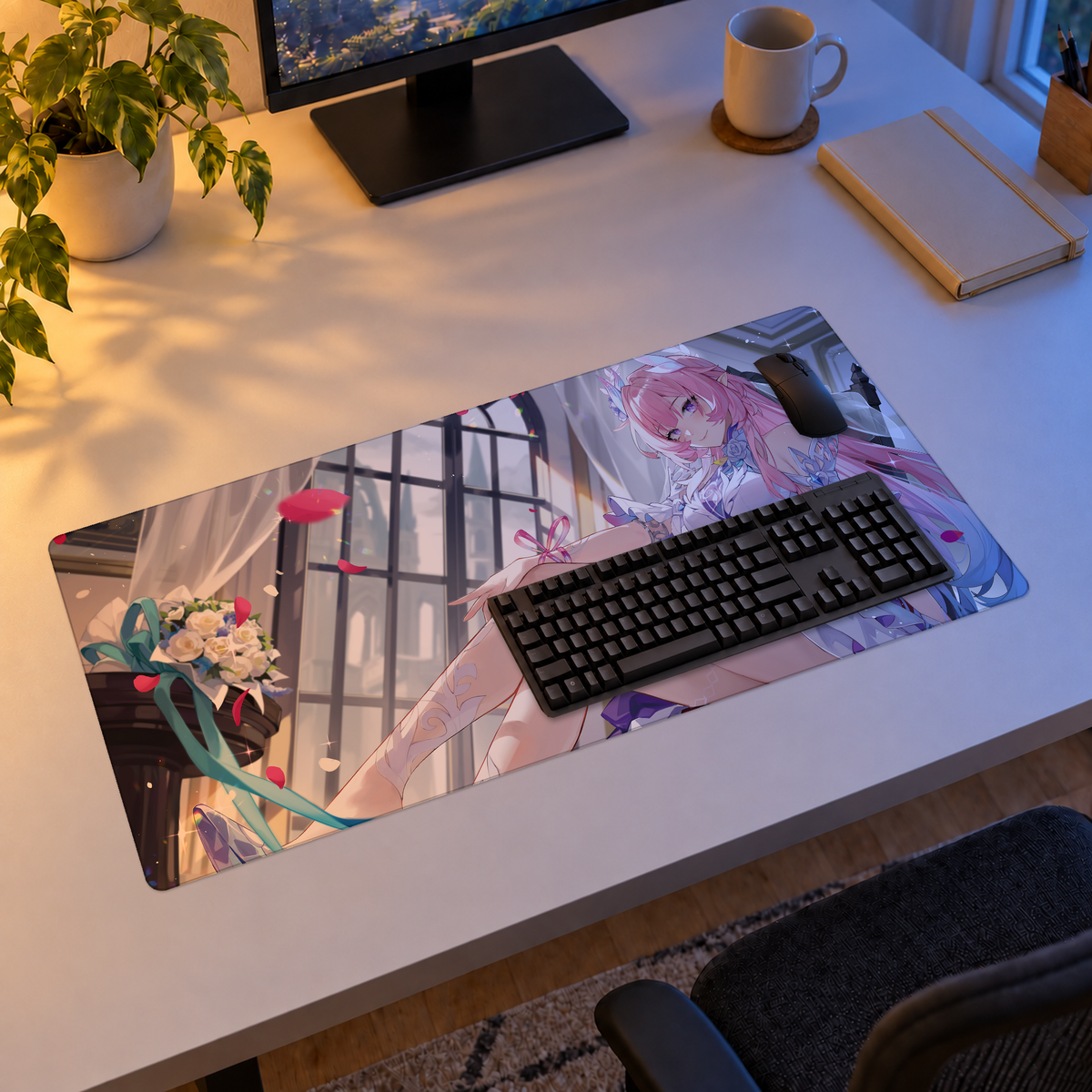 Cyrene Premium Deskmat