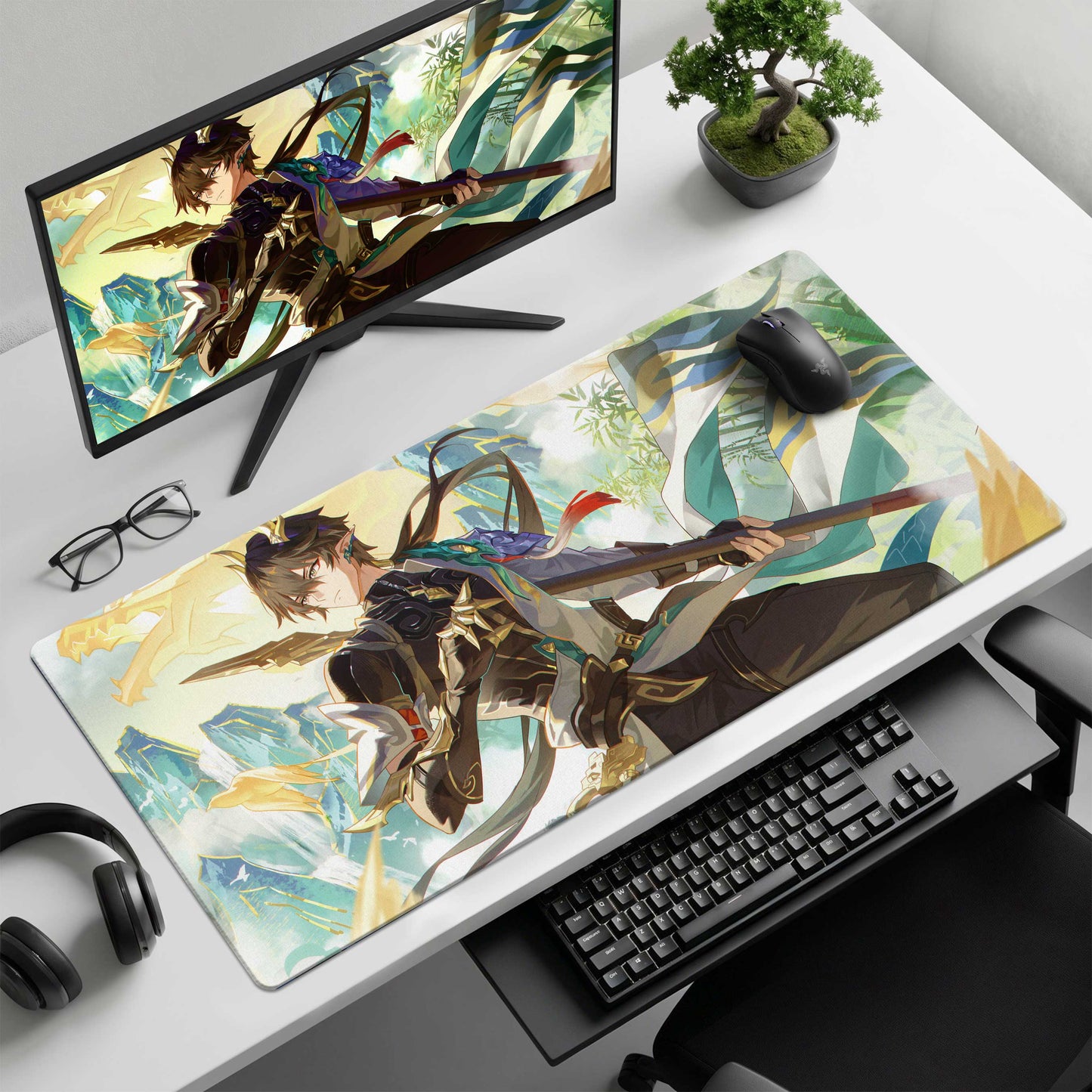 Dan Heng PT Premium Deskmat