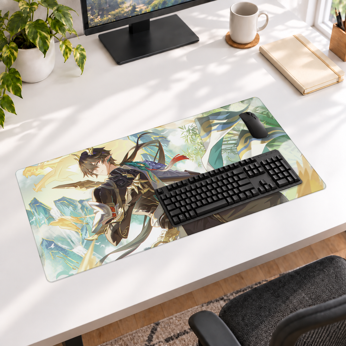 Dan Heng PT Premium Deskmat