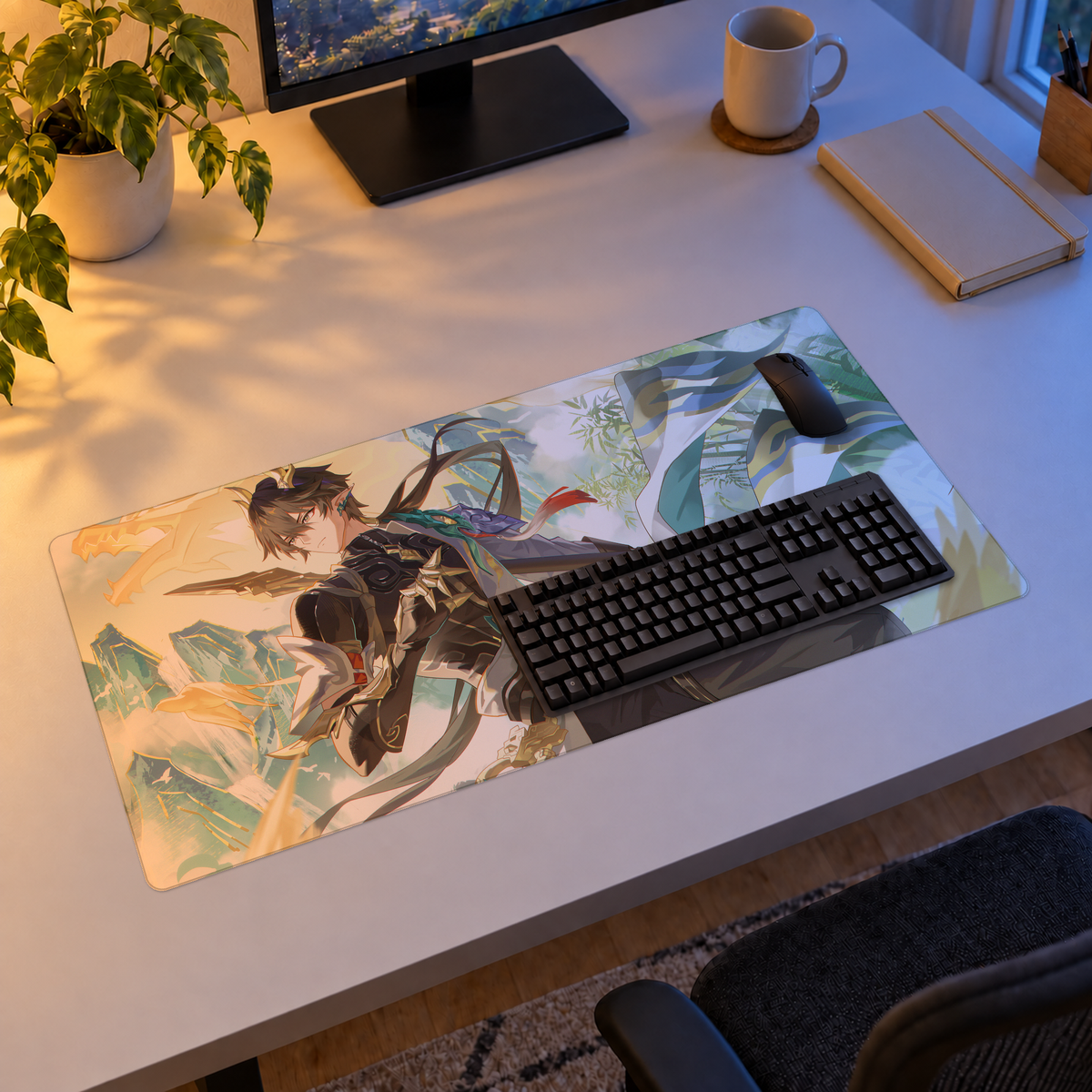 Dan Heng PT Premium Deskmat