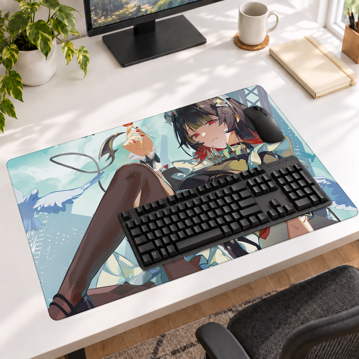 Ellen Joe Premium Deskmat