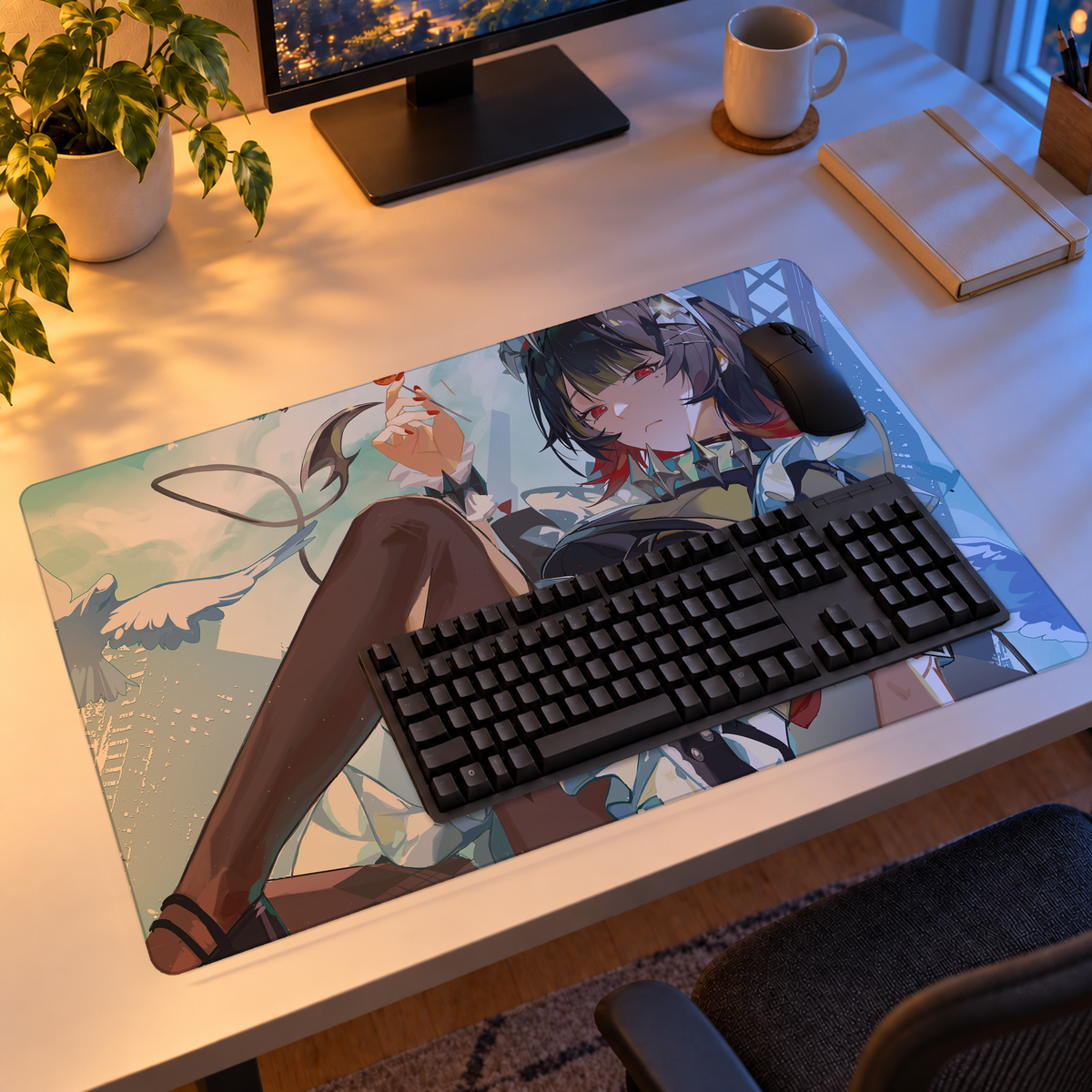 Ellen Joe Premium Deskmat