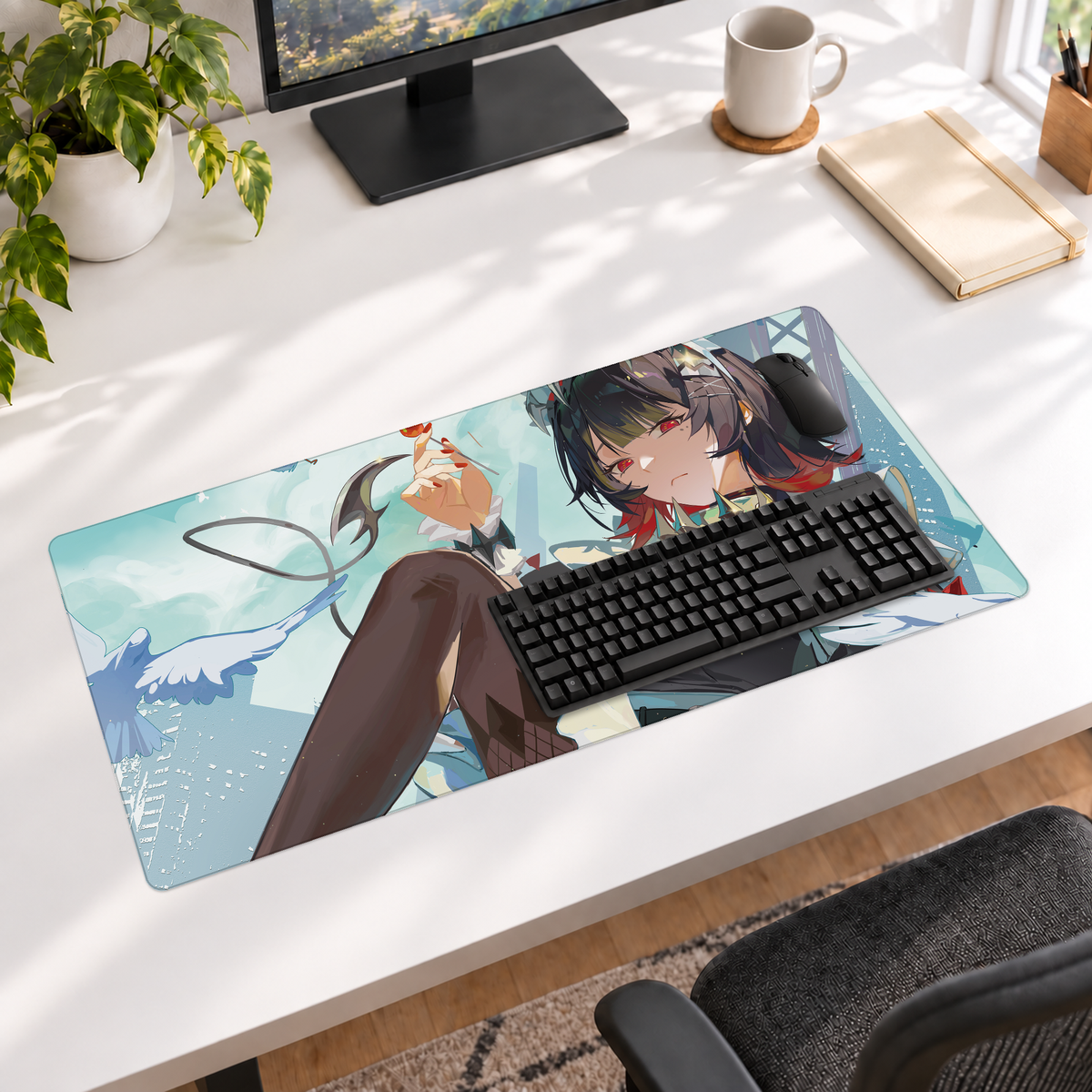 Ellen Joe Premium Deskmat