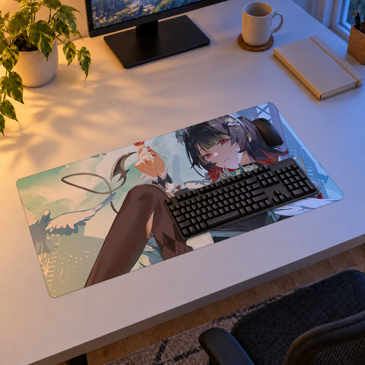 Ellen Joe Premium Deskmat