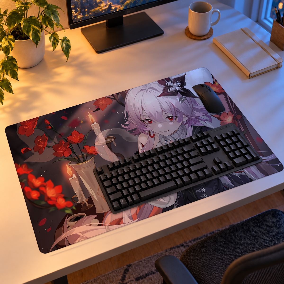 Evernight Premium Deskmat