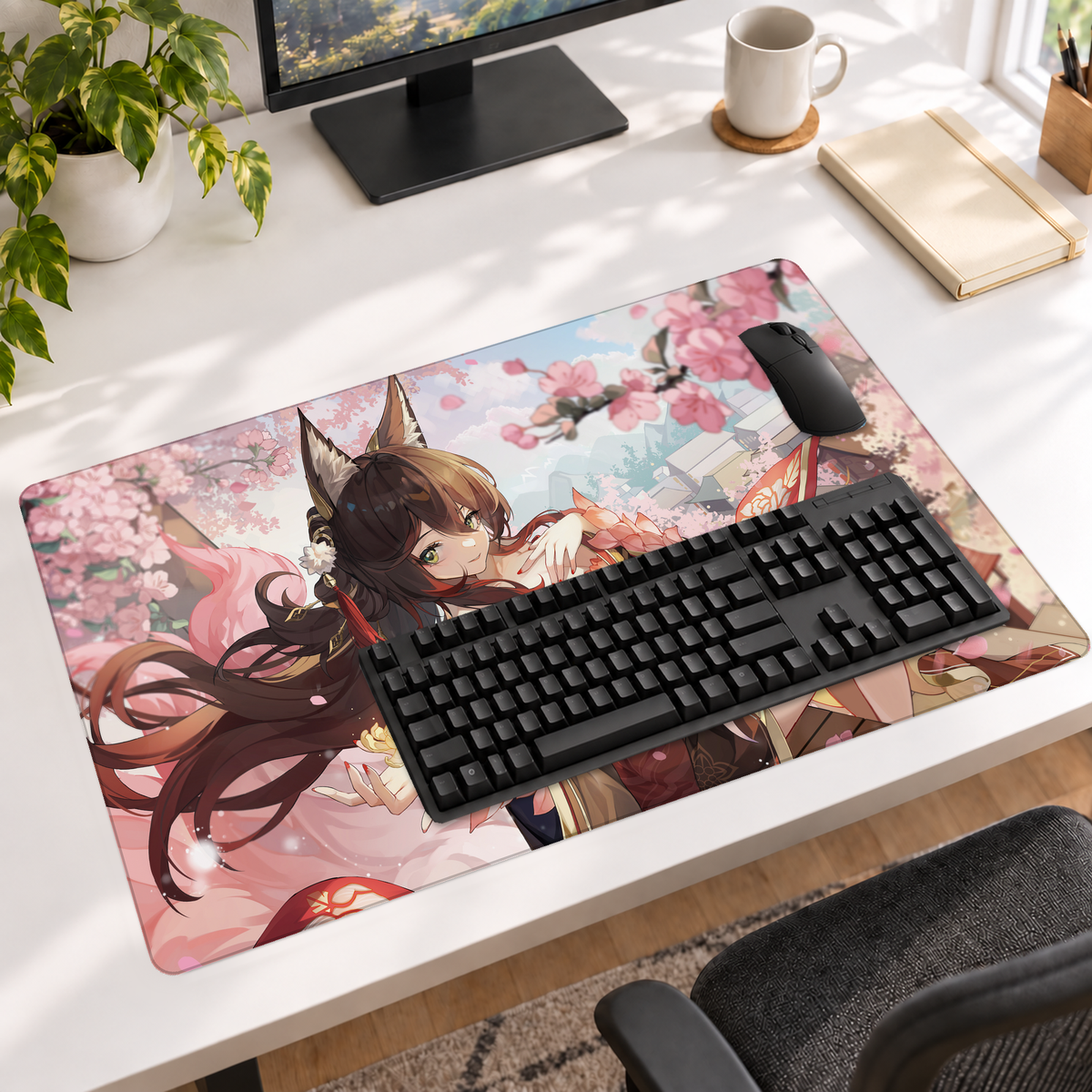 Fugue Premium Deskmat