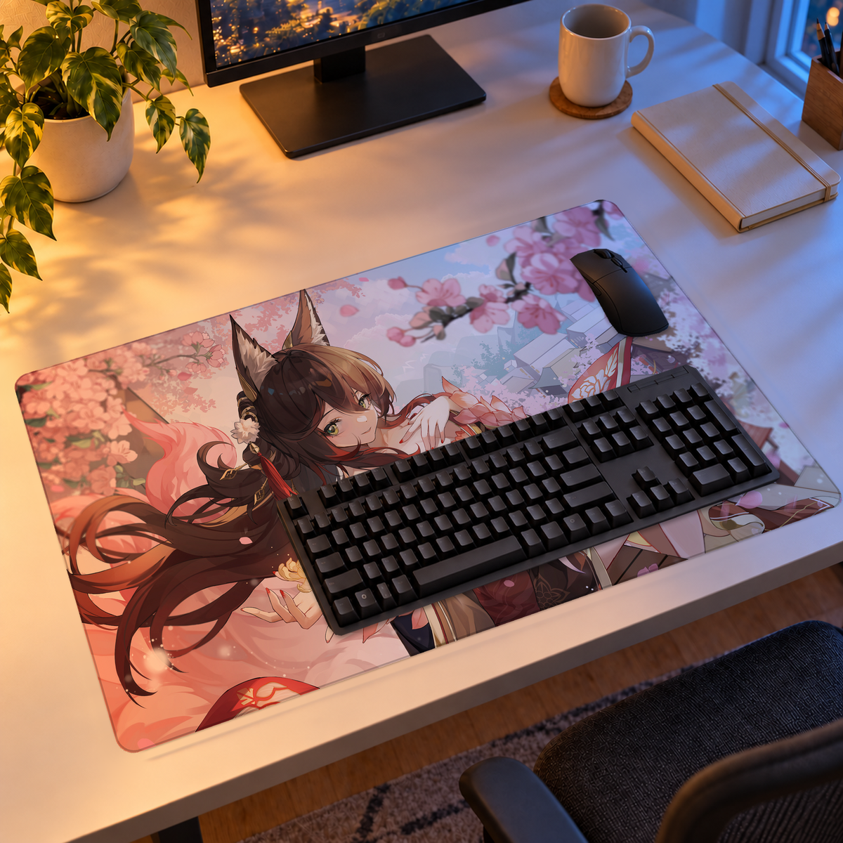 Fugue Premium Deskmat