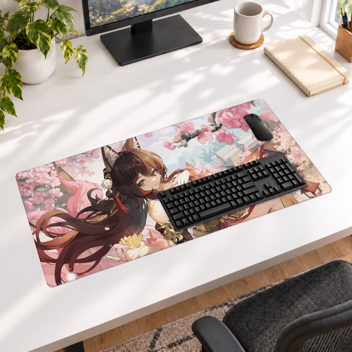 Fugue Premium Deskmat