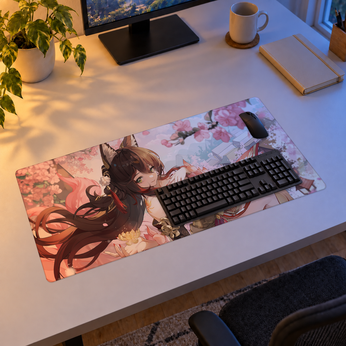 Fugue Premium Deskmat