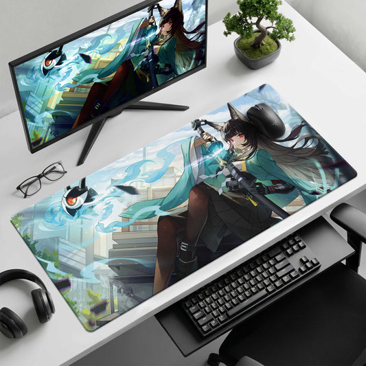 Hoshimi Miyabi Premium Deskmat