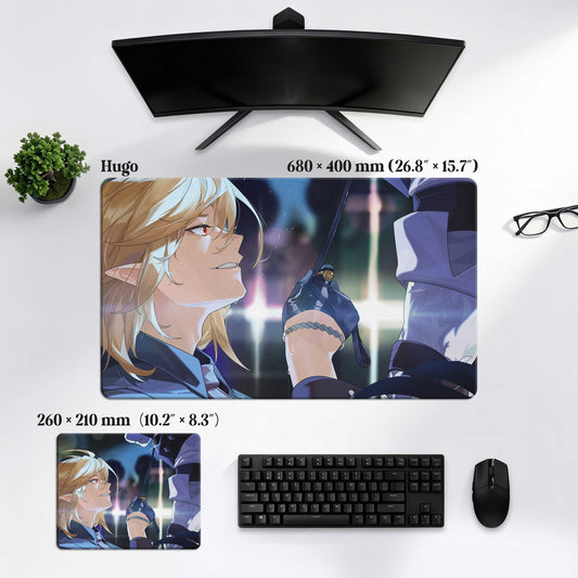 Hugo Premium Deskmat