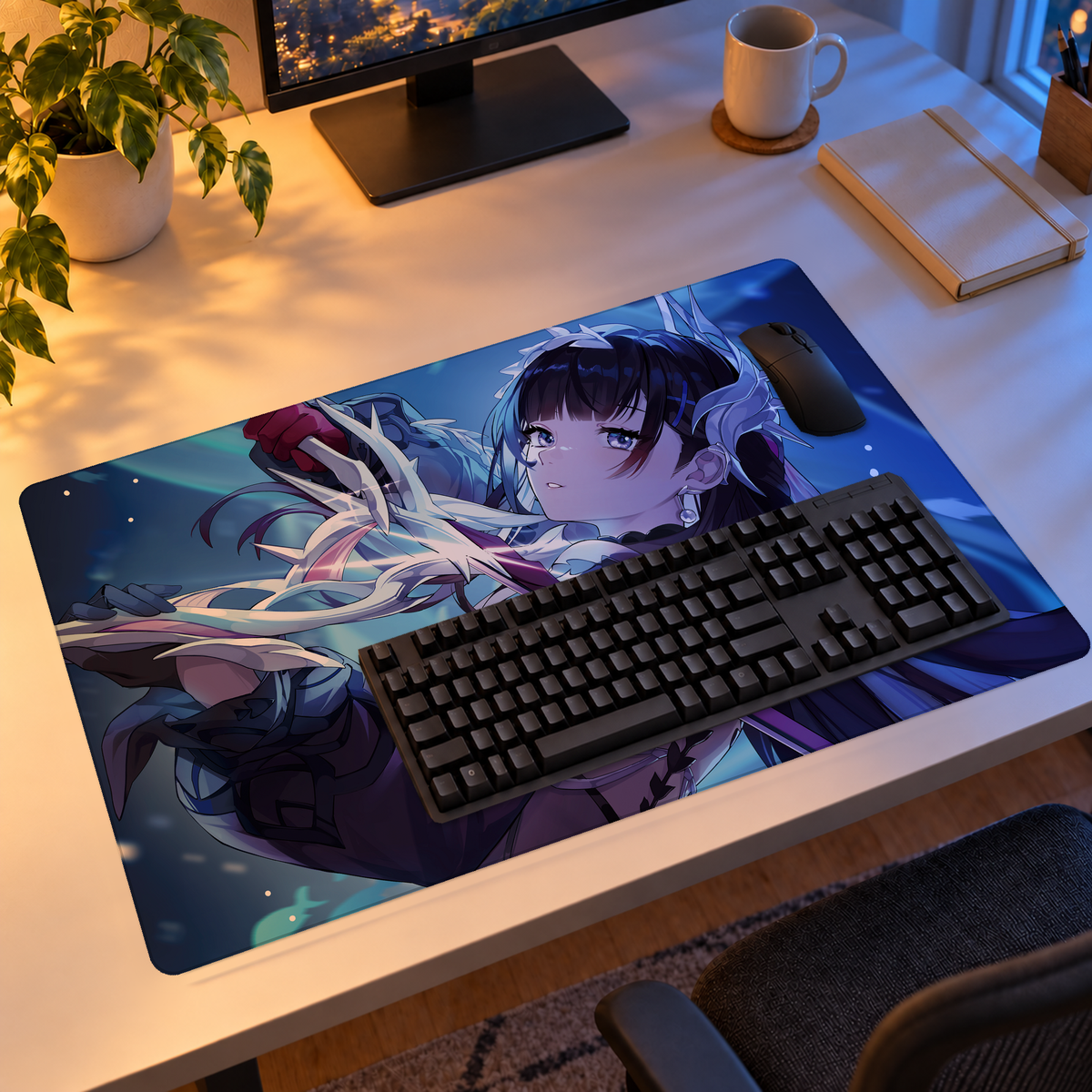 Hysilens Premium Deskmat