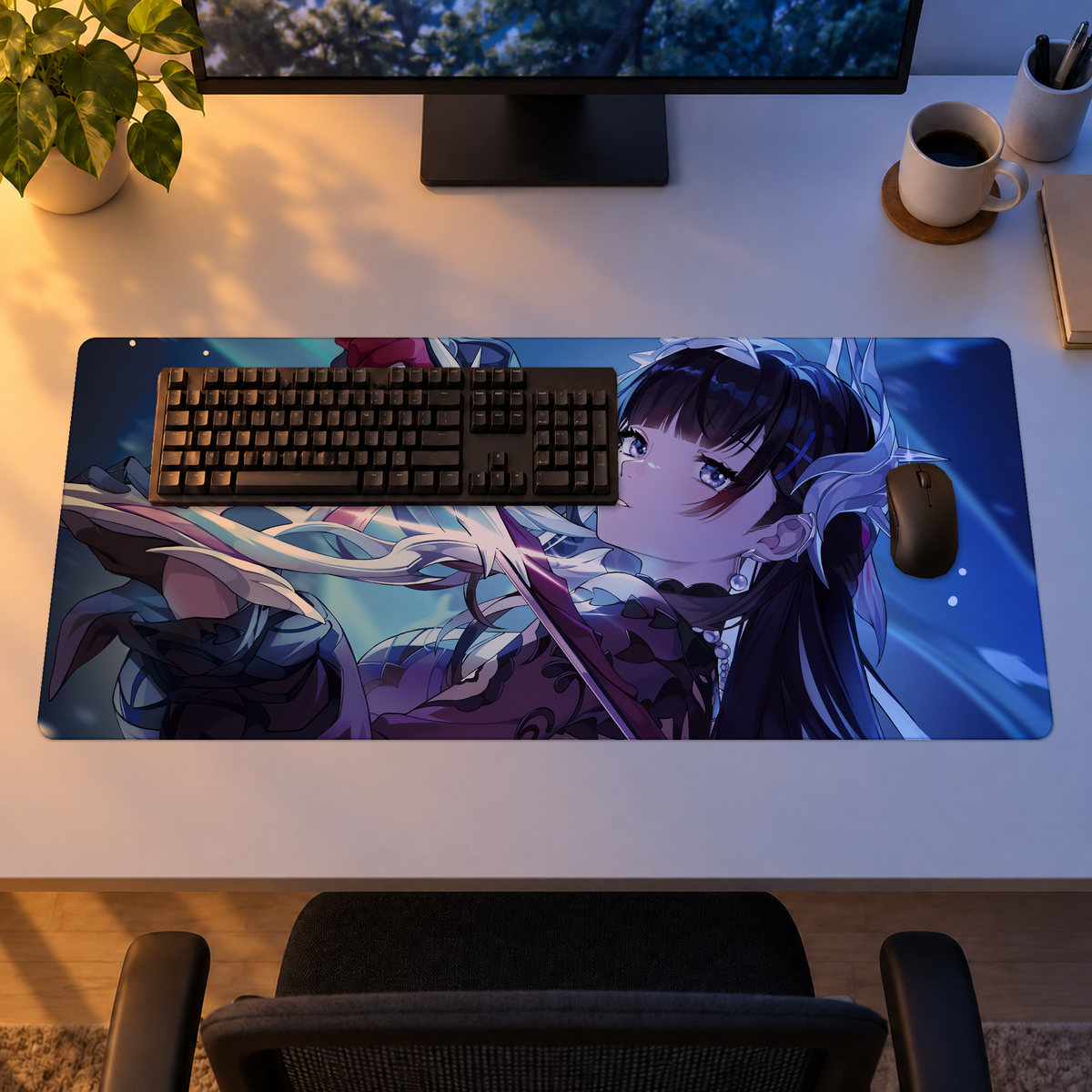 Hysilens Premium Deskmat