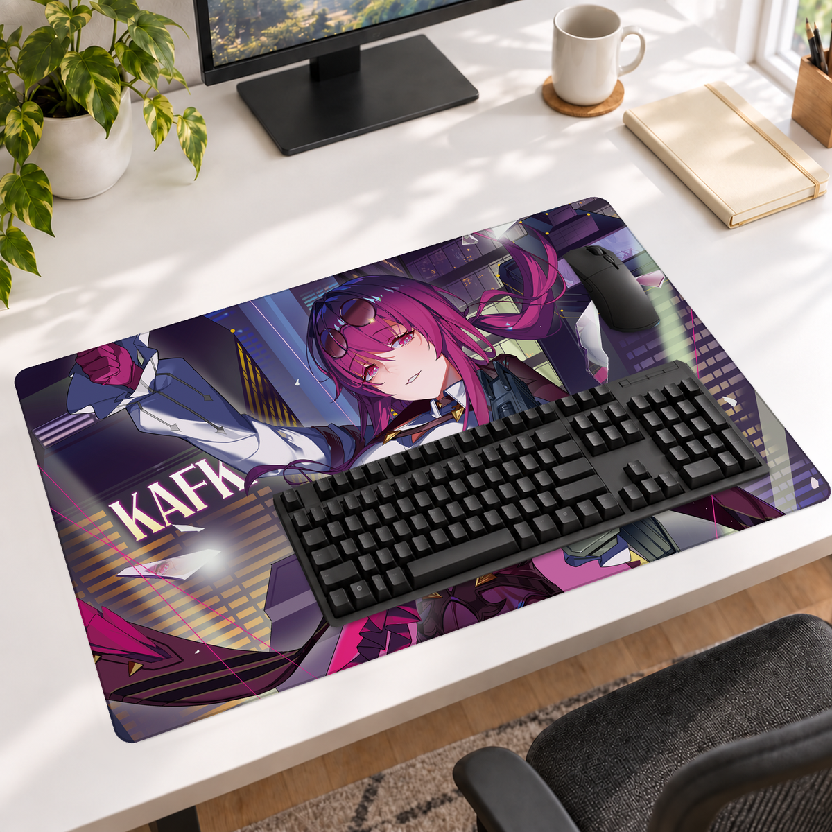 Kafka Premium Deskmat