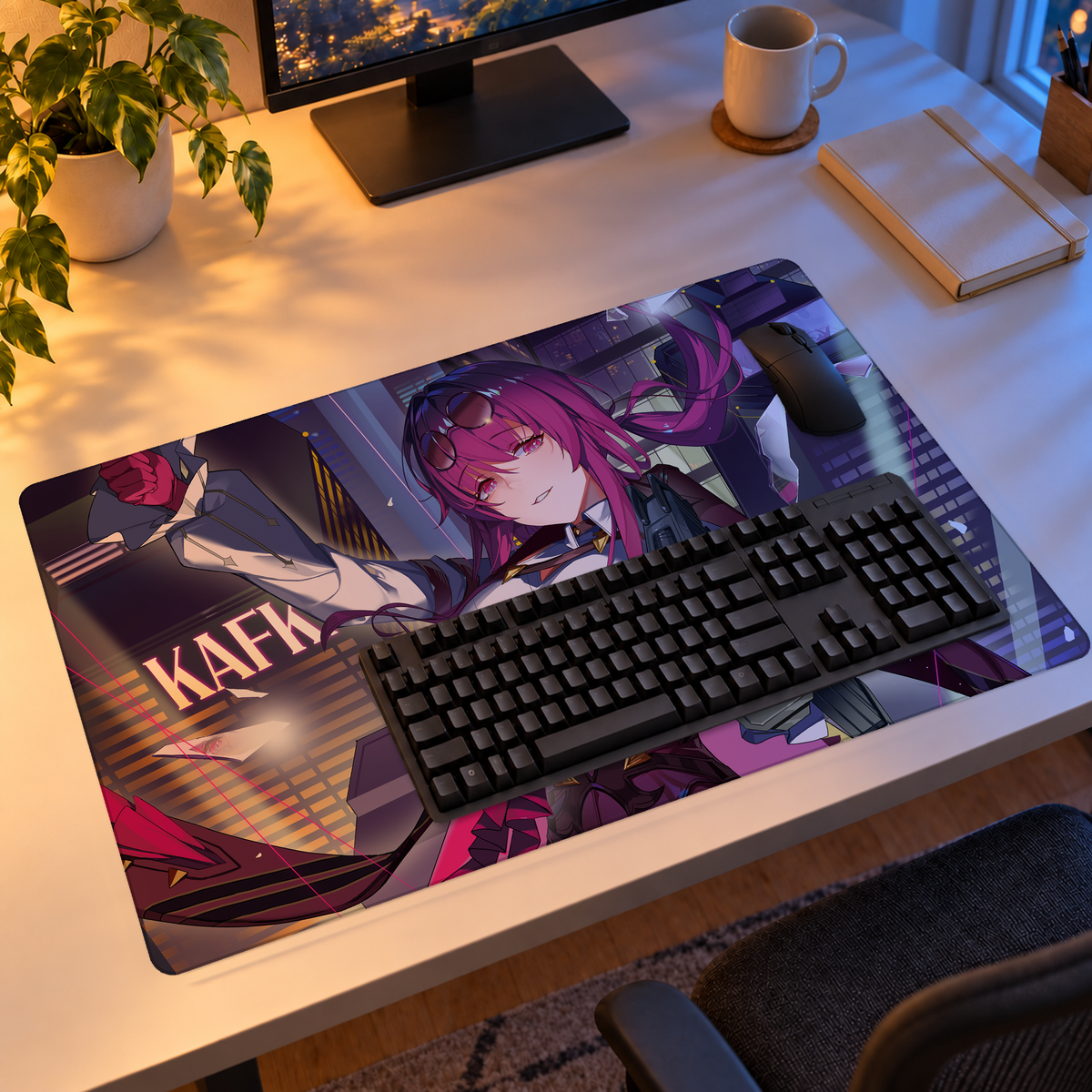 Kafka Premium Deskmat