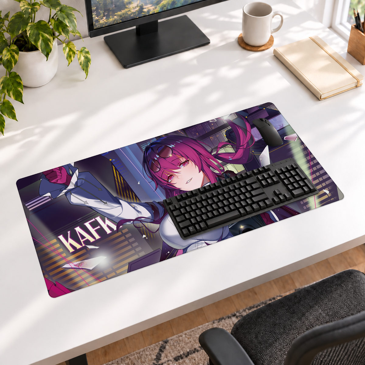 Kafka Premium Deskmat