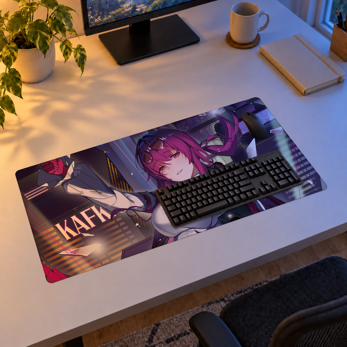 Kafka Premium Deskmat