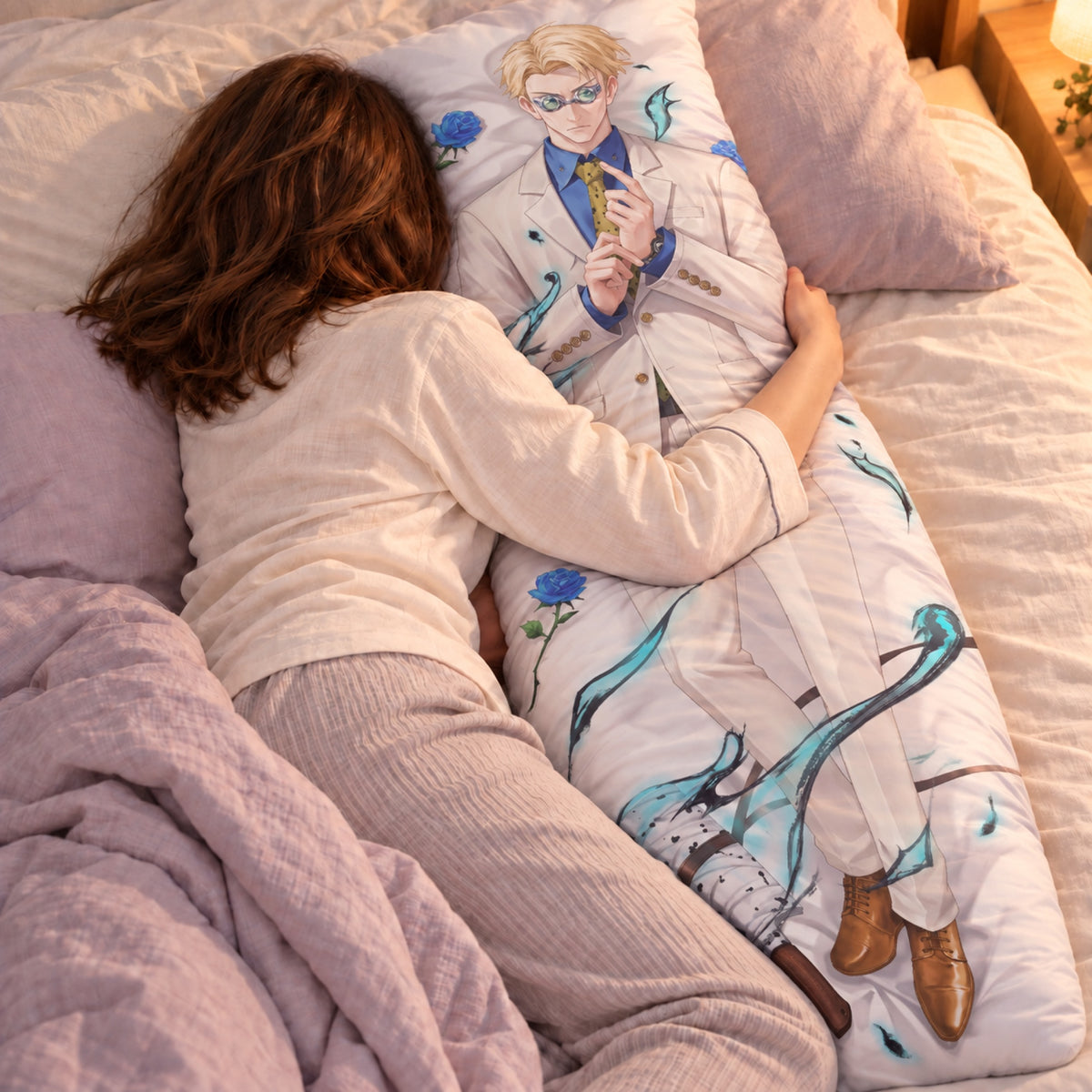 Kento Nanami Dakimakura Body Pillowcase