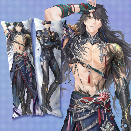 Caleb:X-02 Dakimakura Body Pillowcase