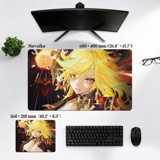 Mavuika Premium Deskmat