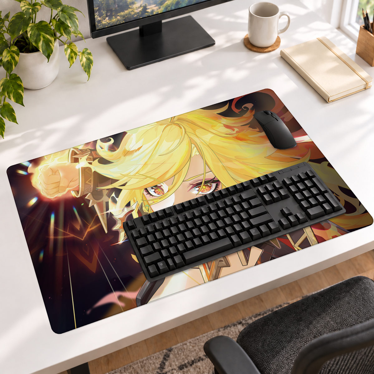 Mavuika Premium Deskmat