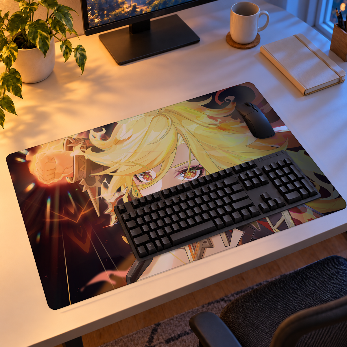 Mavuika Premium Deskmat