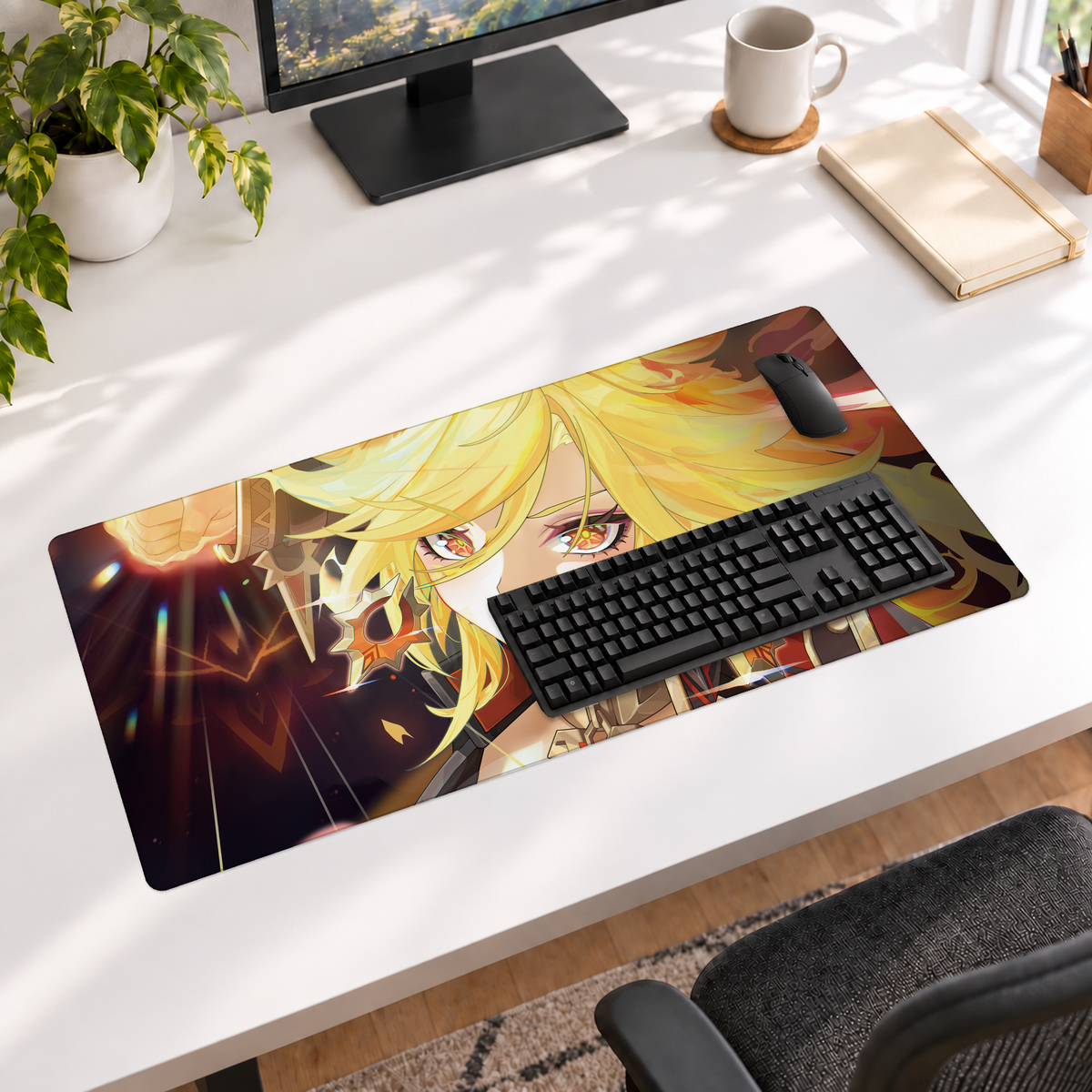 Mavuika Premium Deskmat