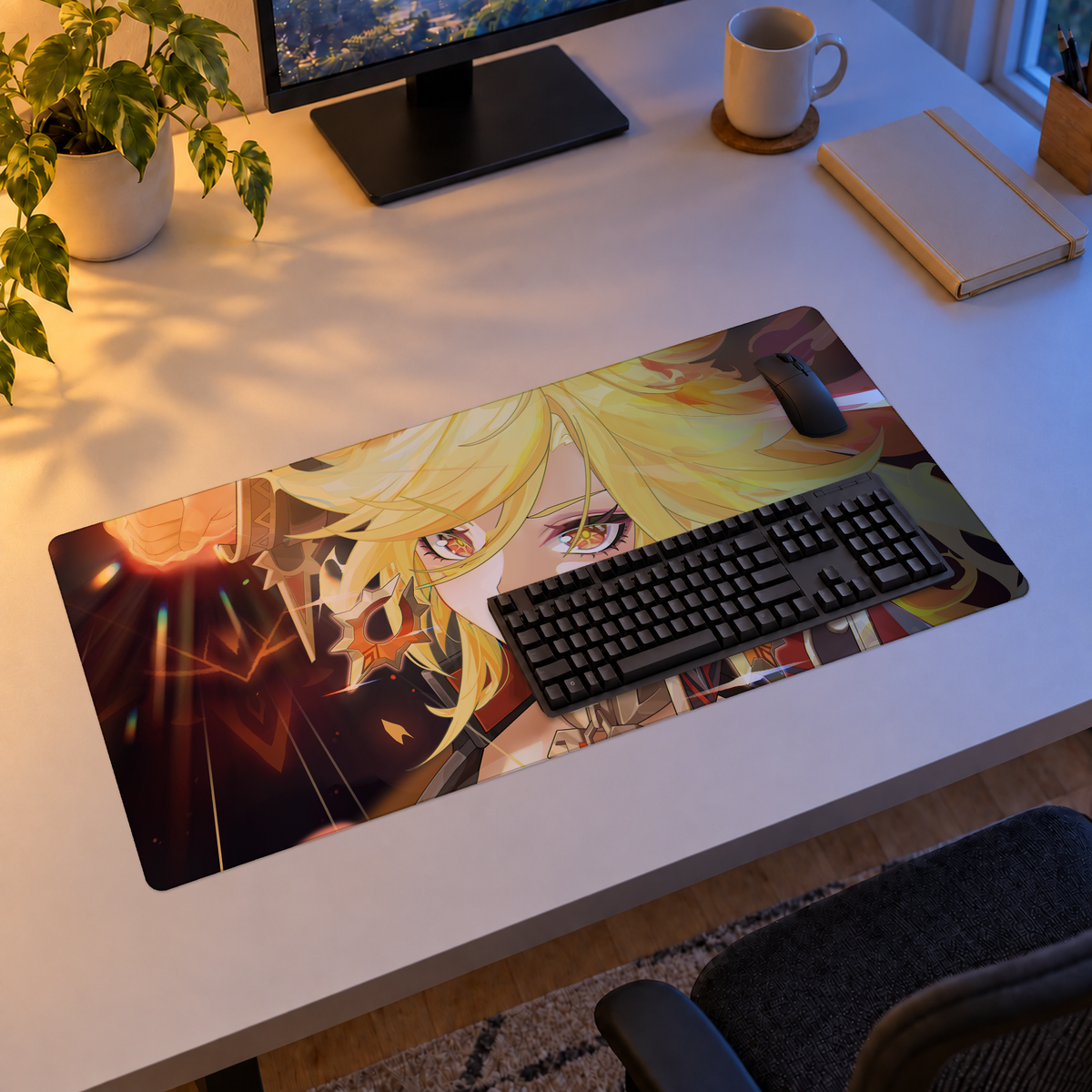 Mavuika Premium Deskmat