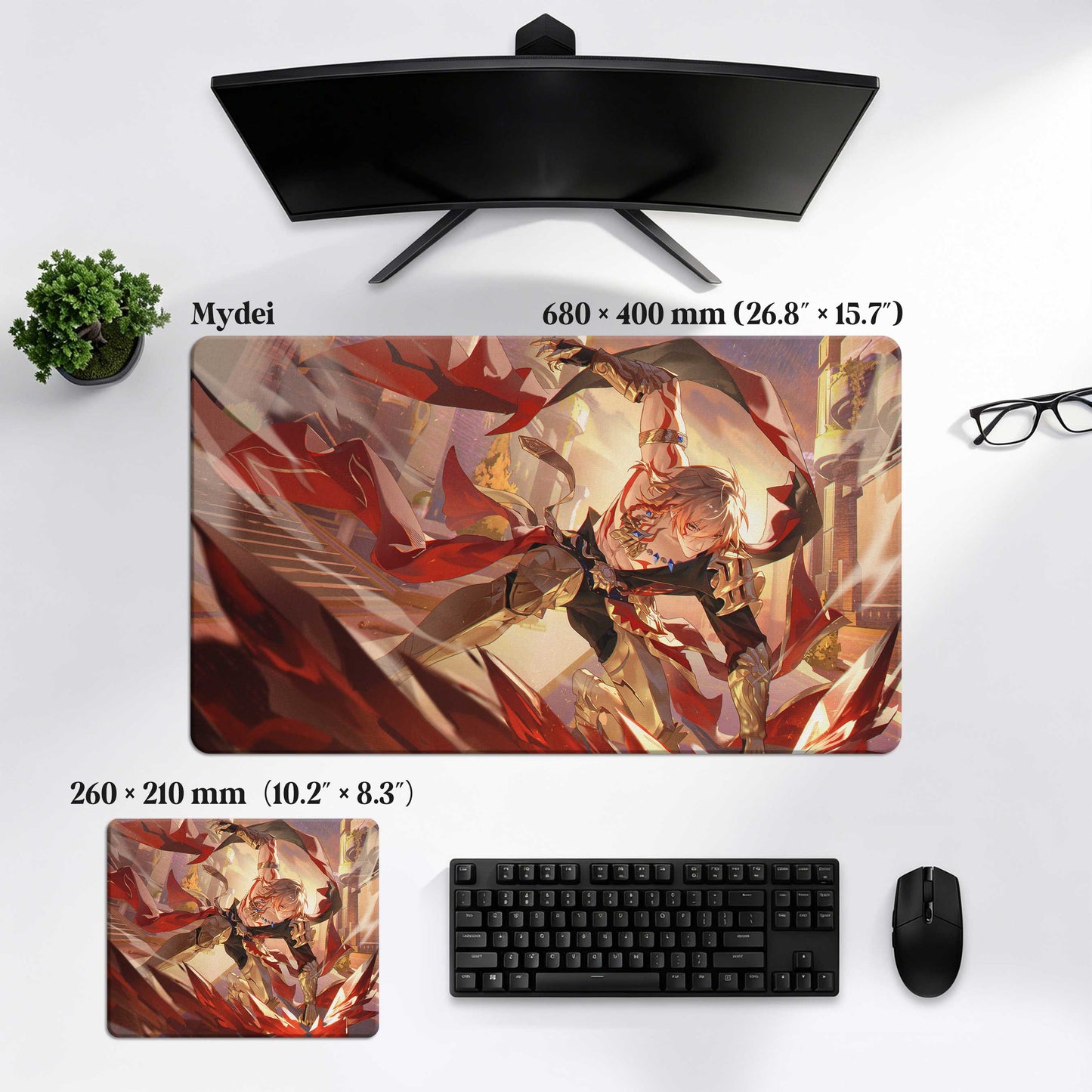 Mydei Premium Deskmat