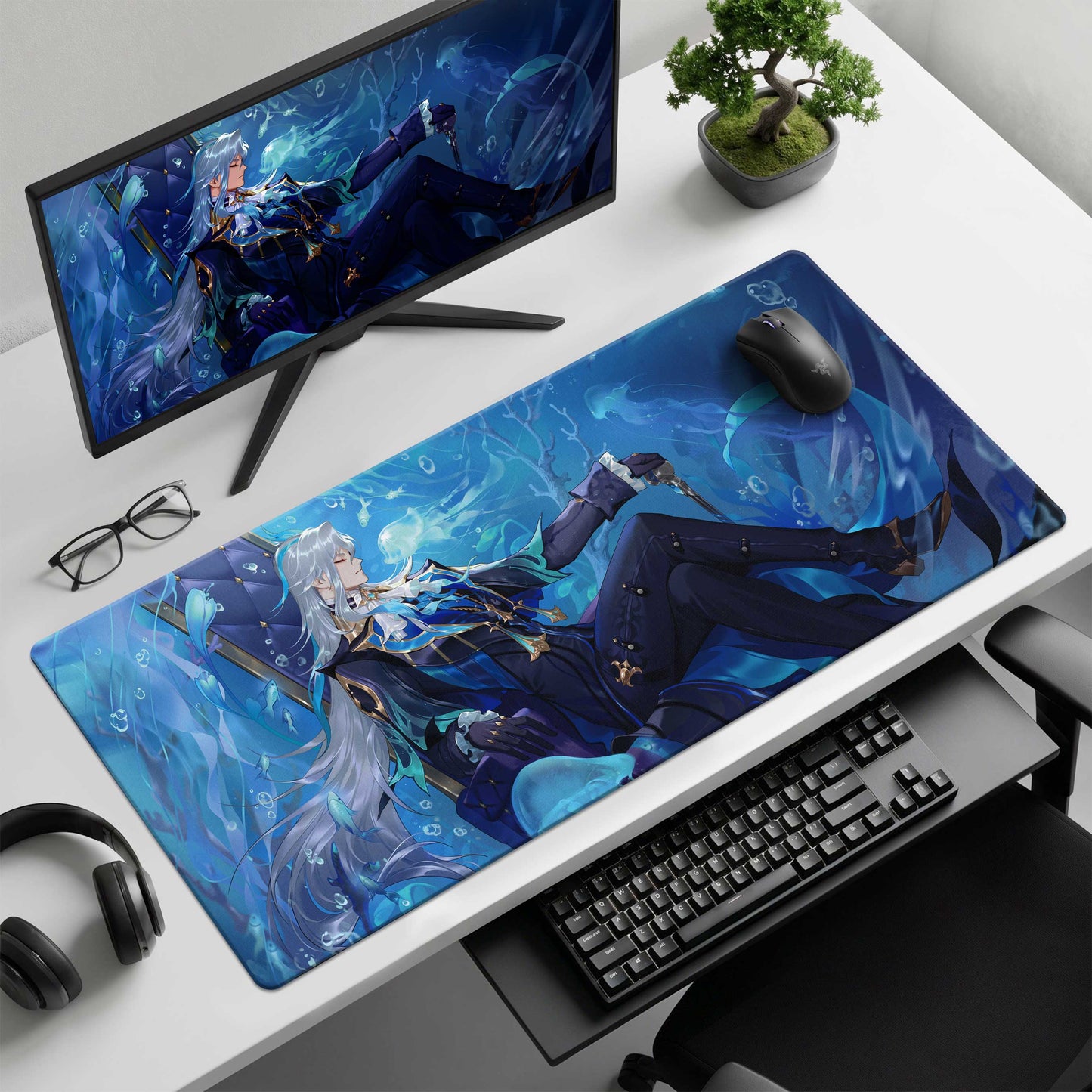 Neuvillette Premium Deskmat