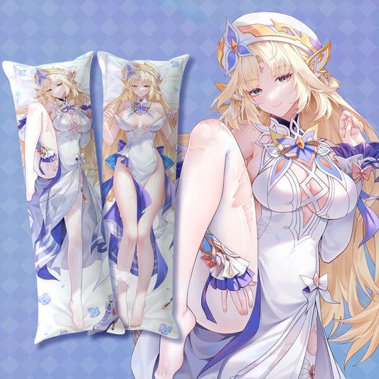 Nicole Dakimakura Body Pillowcase