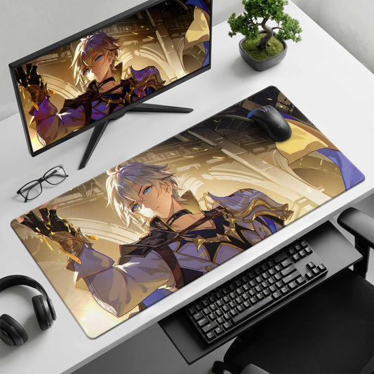 Phainon Premium Deskmat