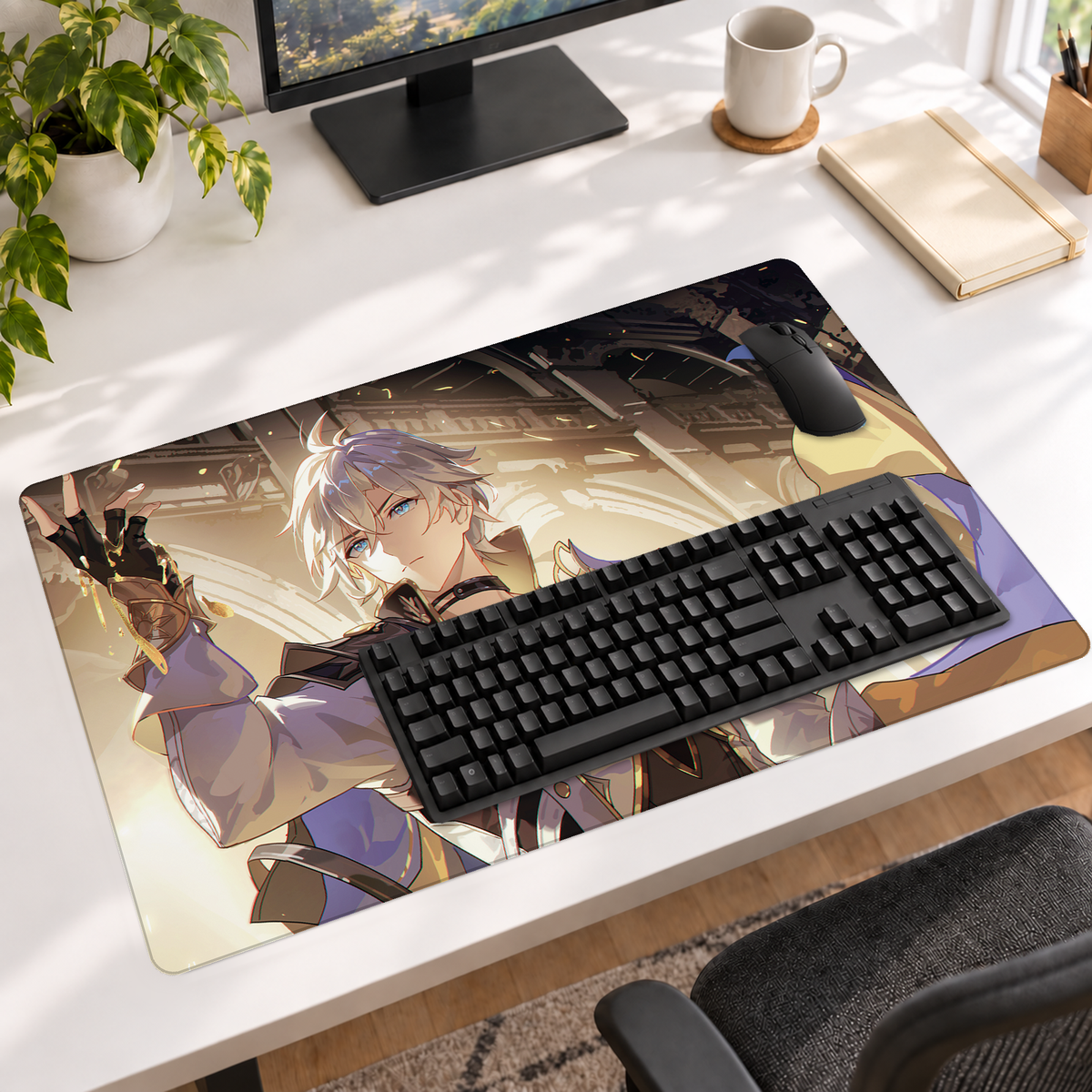 Phainon Premium Deskmat