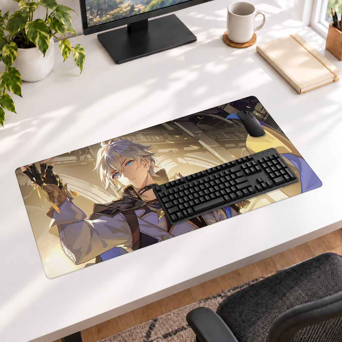 Phainon Premium Deskmat