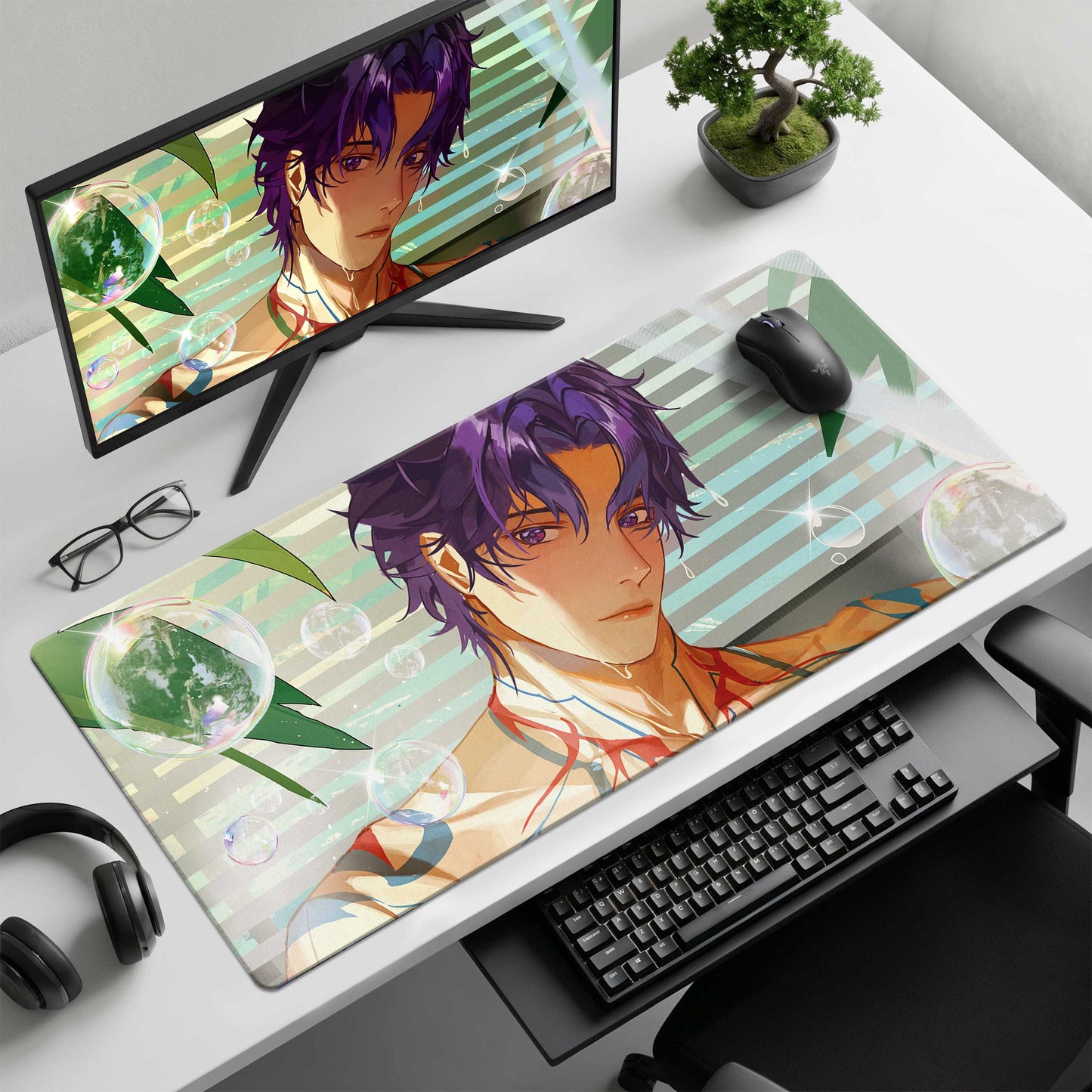 Rafayel Premium Deskmat