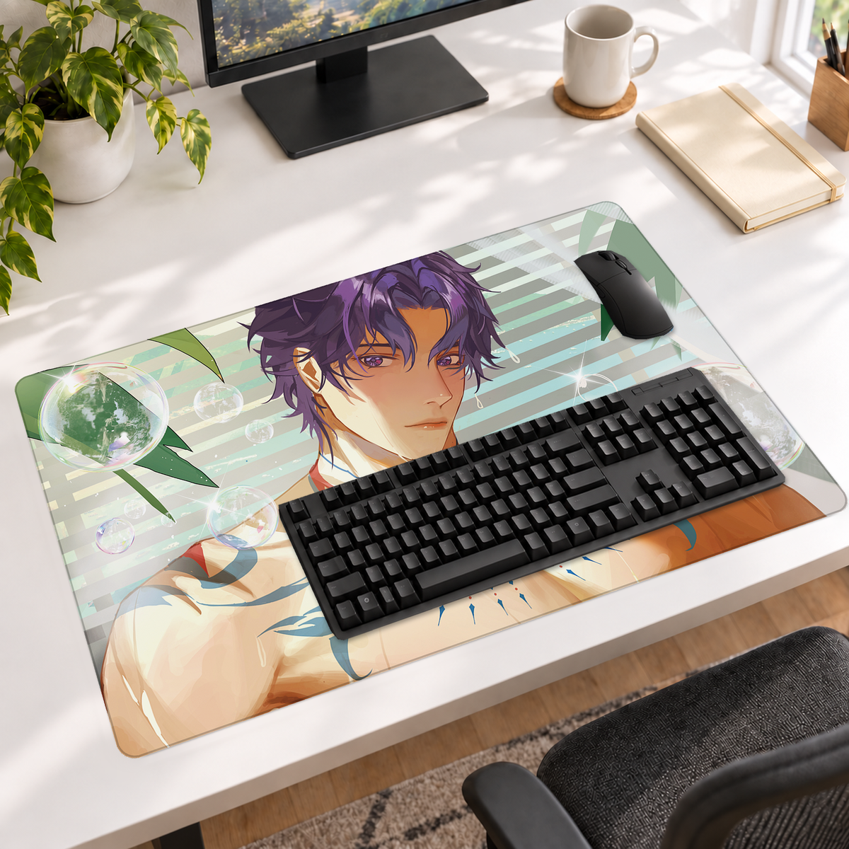 Rafayel Premium Deskmat