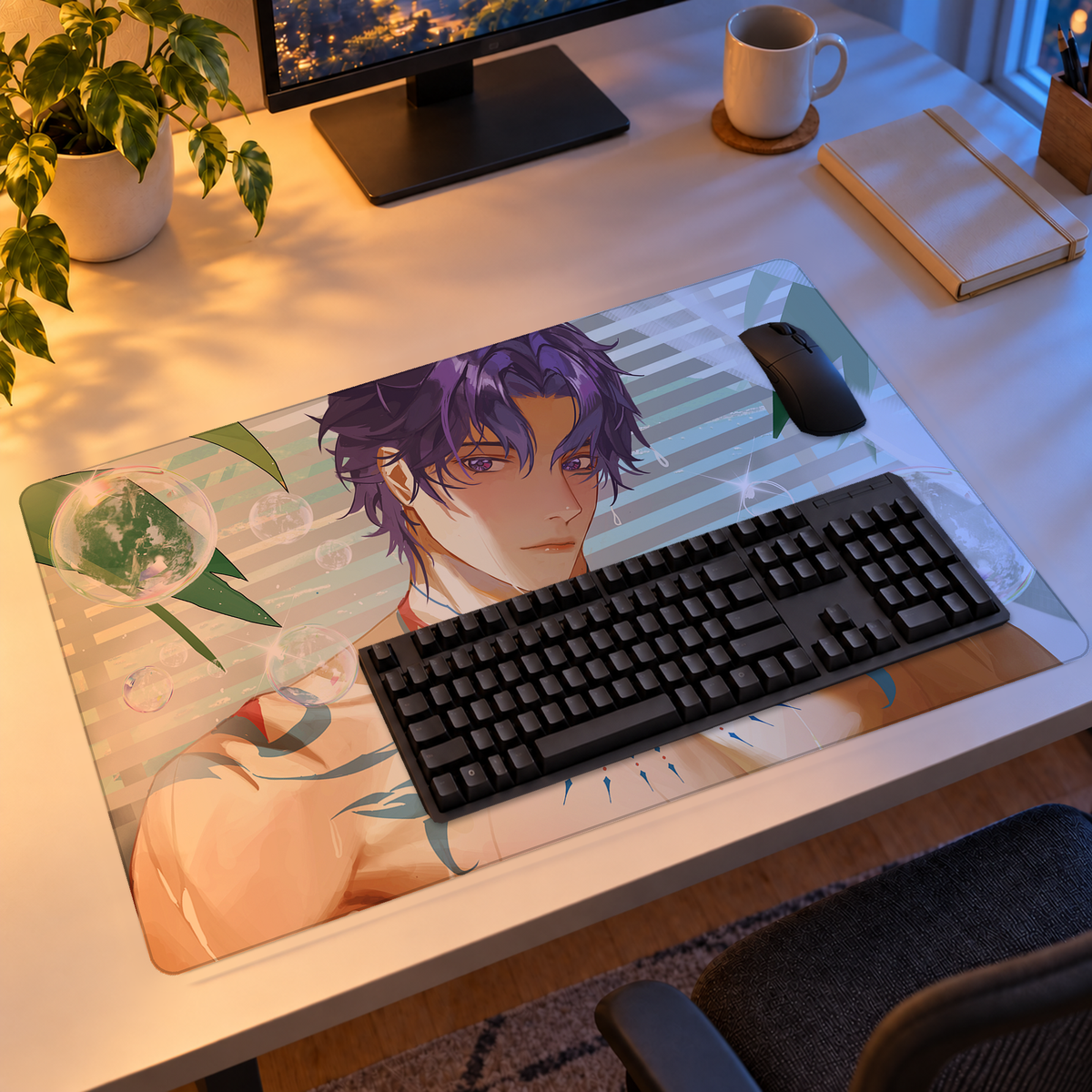 Rafayel Premium Deskmat