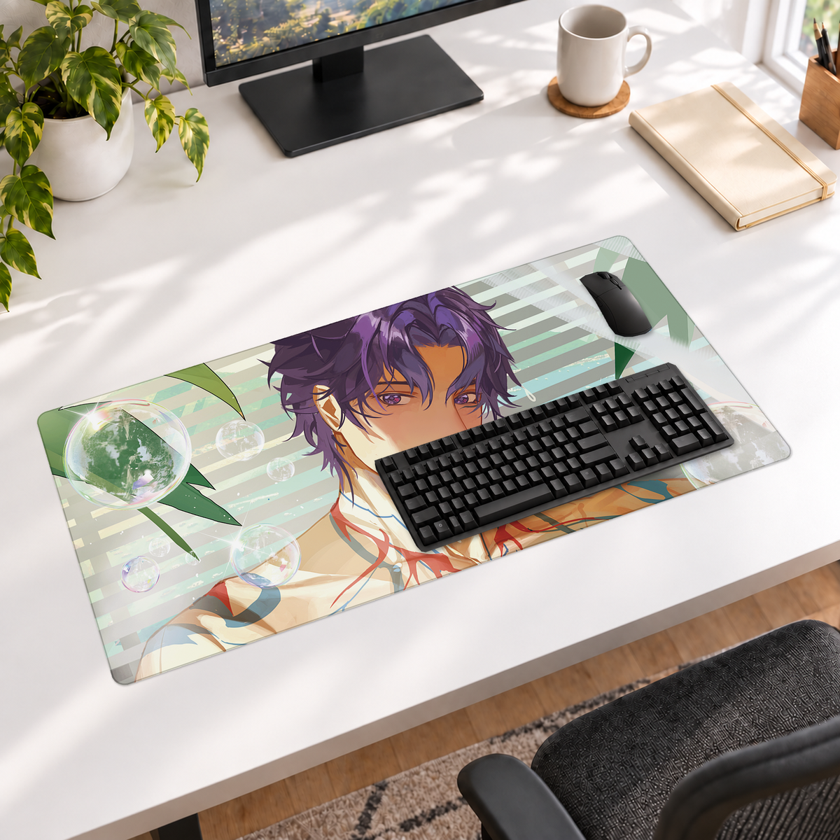 Rafayel Premium Deskmat