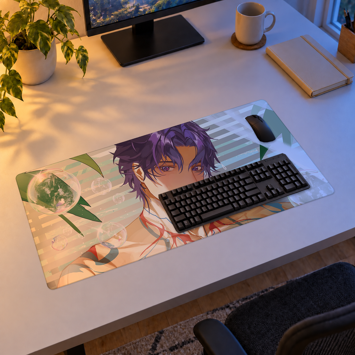 Rafayel Premium Deskmat