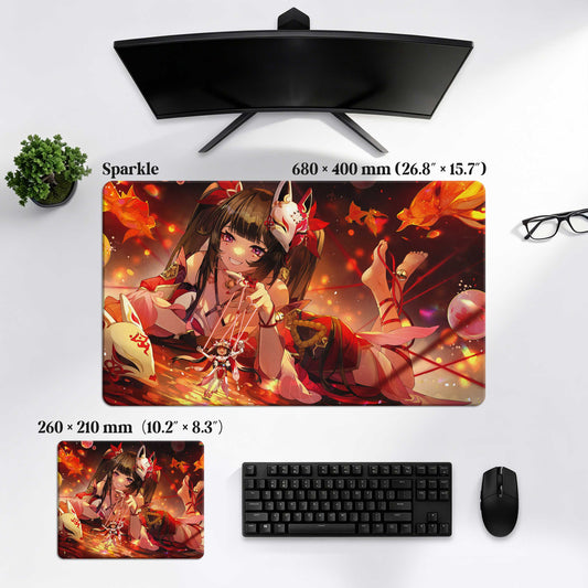 Sparkle Premium Deskmat