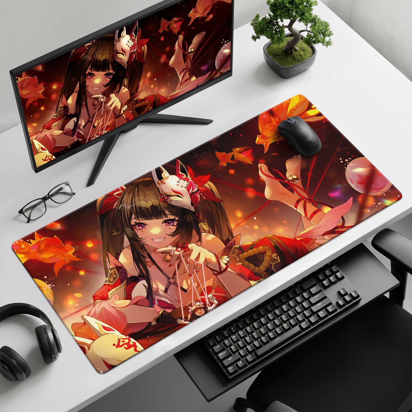 Sparkle Premium Deskmat