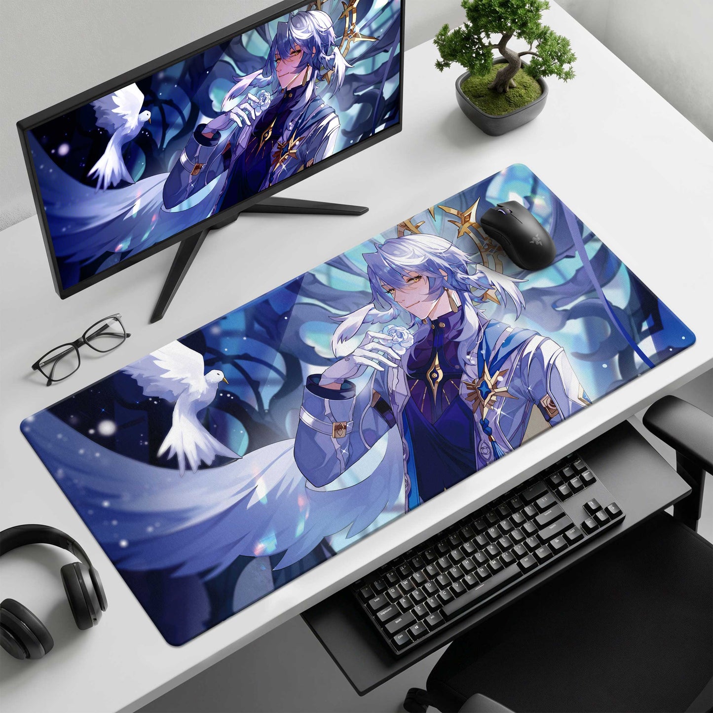 Sunday Premium Deskmat