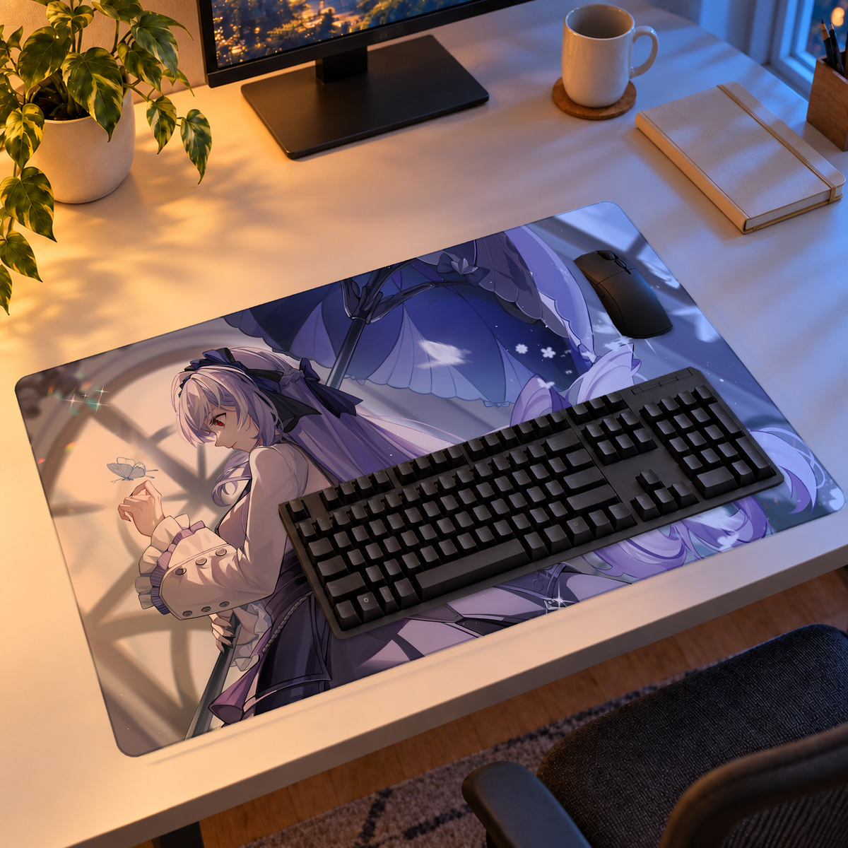 Vivian Premium Deskmat