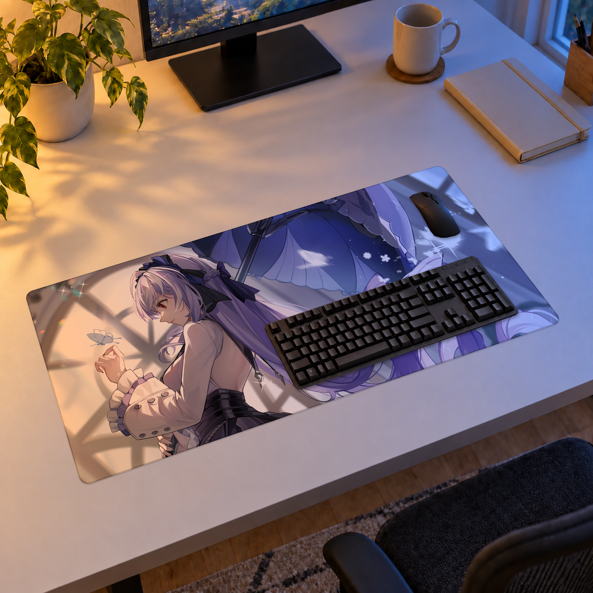 Vivian Premium Deskmat