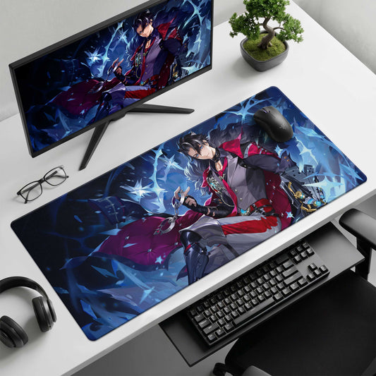 Wriothesley Premium Deskmat