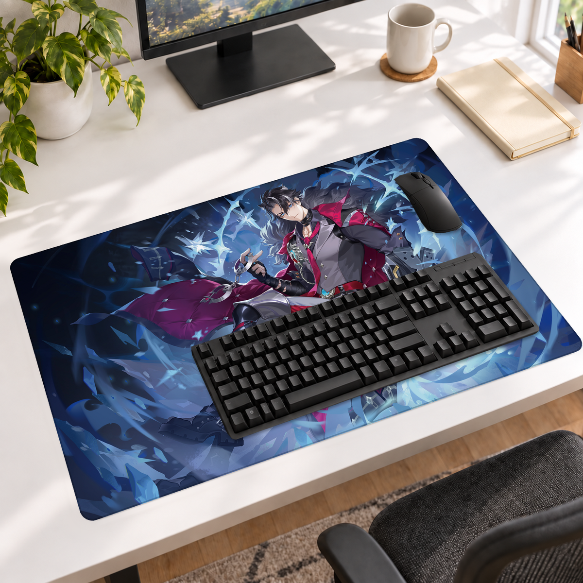 Wriothesley Premium Deskmat