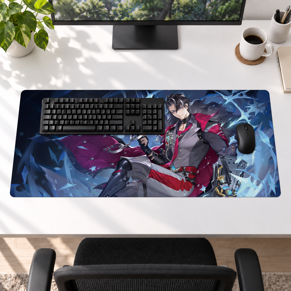 Wriothesley Premium Deskmat