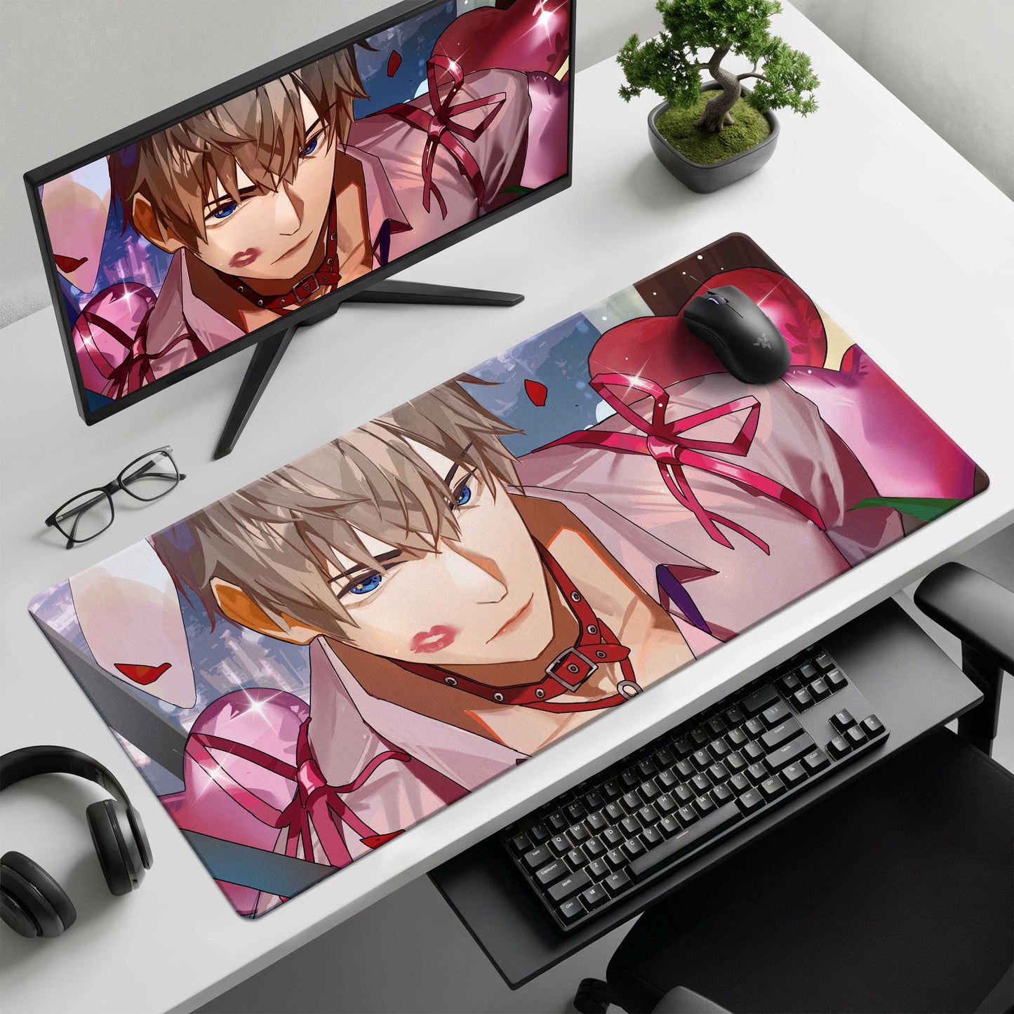 Xavier Premium Deskmat