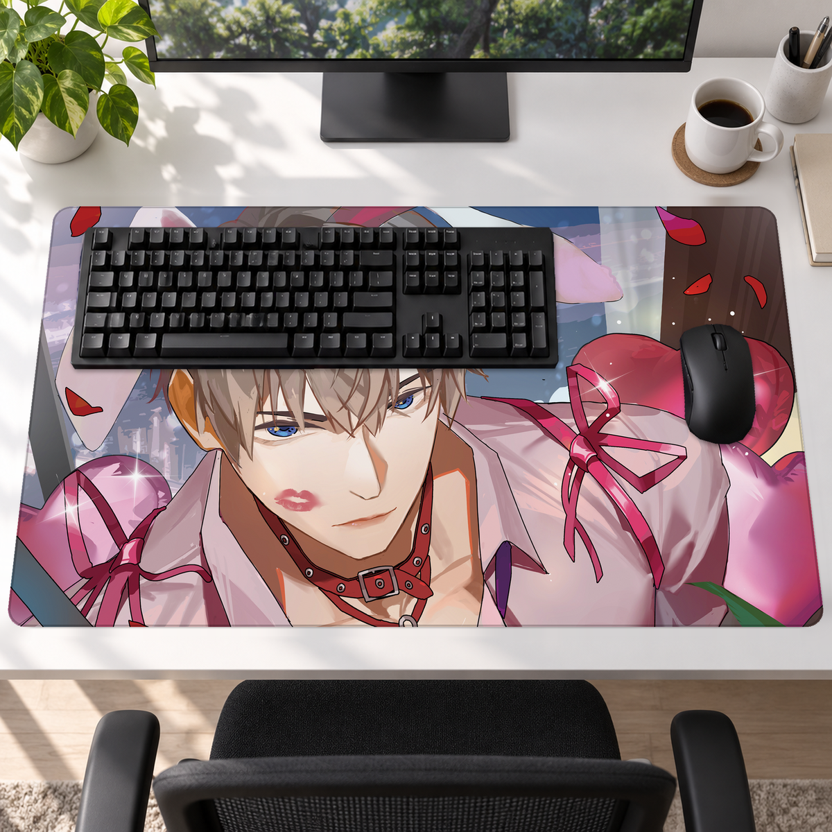 Xavier Premium Deskmat