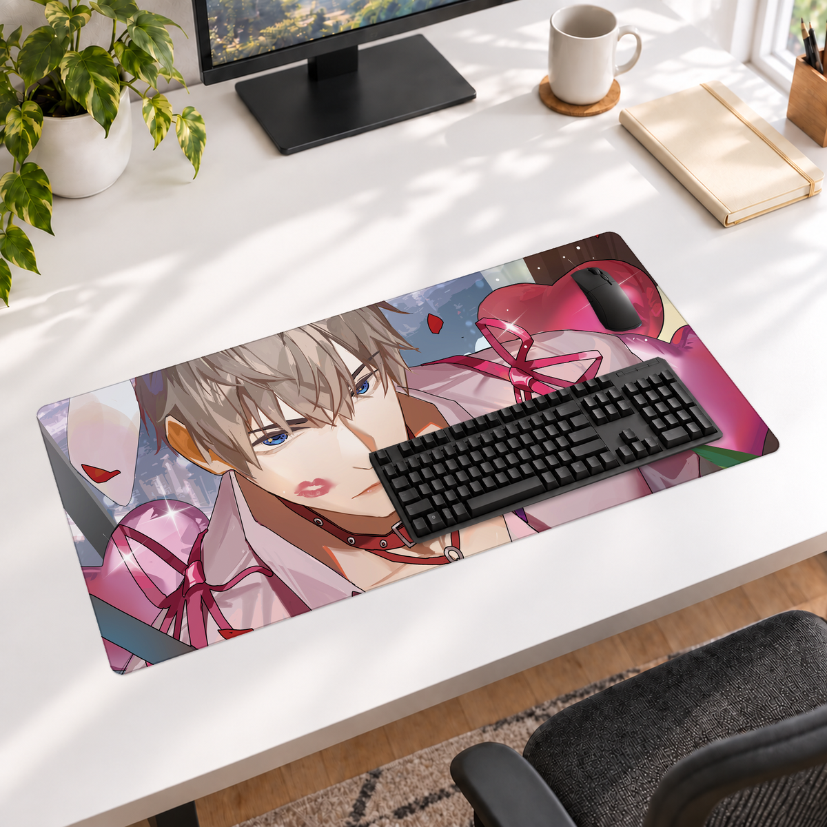Xavier Premium Deskmat